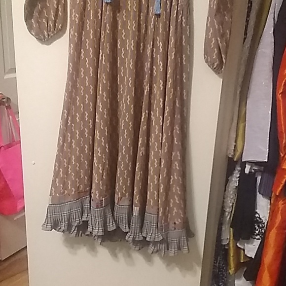 South Western dance dress - Picture 2 of 3